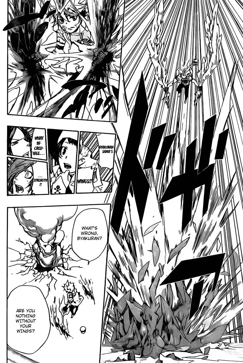 Katekyo Hitman Reborn! Chapter 278 16